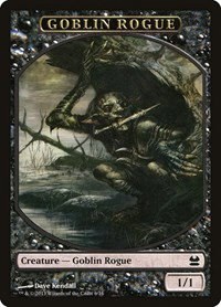 Goblin Rogue Token - Normal Goblin Rogue Token