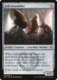 Self-Assembler - Foil