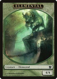 Elemental Token - Normal Elemental Token