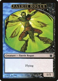 Faerie Rogue Token - Normal Faerie Rogue Token