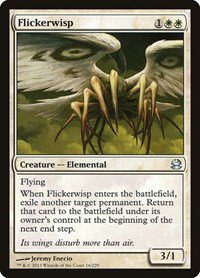 Flickerwisp - Normal Flickerwisp