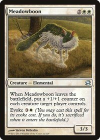 Meadowboon - Foil