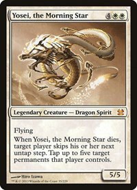 Yosei, the Morning Star - Foil