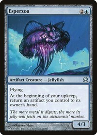 Esperzoa - Foil
