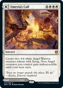 Emeria's Call - Foil