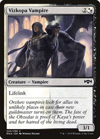 Vizkopa Vampire - Foil