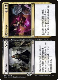 Revival // Revenge - Foil