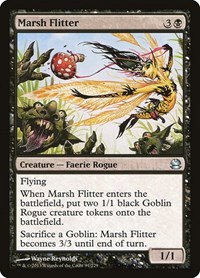 Marsh Flitter - Foil