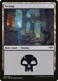 Swamp - Foil
