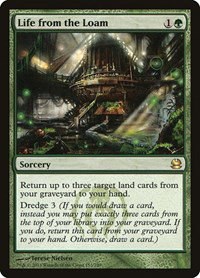 Life from the Loam - Foil