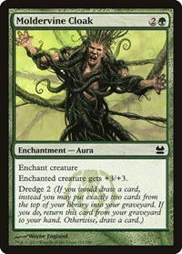 Moldervine Cloak - Foil