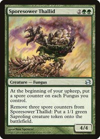 Sporesower Thallid - Foil
