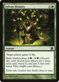 Sylvan Bounty - Foil