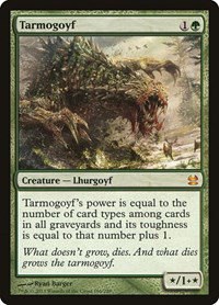 Tarmogoyf - Foil