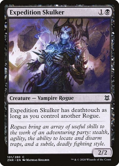 Expedition Skulker - Foil