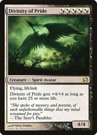 Divinity of Pride - Foil
