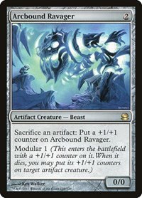 Arcbound Ravager - Foil