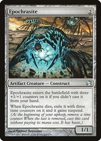 Epochrasite - Foil
