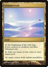 Glimmervoid - Foil