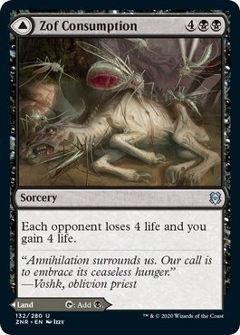 Zof Consumption - Foil