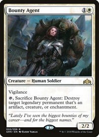 Bounty Agent - Normal Bounty Agent