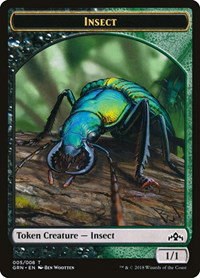 Insect Token - Normal Insect Token