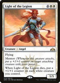 Light of the Legion - Foil