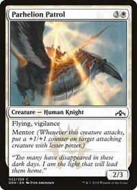 Parhelion Patrol - Foil
