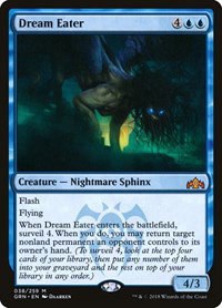 Dream Eater - Foil