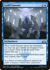 Guild Summit - Foil