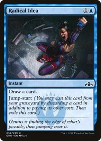 Radical Idea - Foil