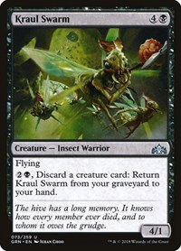 Kraul Swarm - Foil