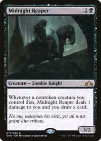 Midnight Reaper - Foil