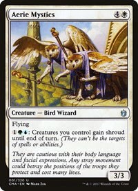 Aerie Mystics - Normal Aerie Mystics