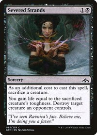 Severed Strands - Foil