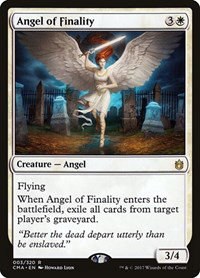 Angel of Finality - Normal Angel Of Finality