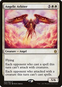 Angelic Arbiter - Normal Angelic Arbiter
