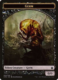 Germ Token - Normal Germ Token