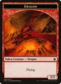 Dragon Token - Normal Dragon Token
