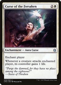 Curse of the Forsaken - Normal Curse Of The Forsaken