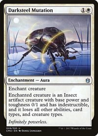 Darksteel Mutation - Normal Darksteel Mutation