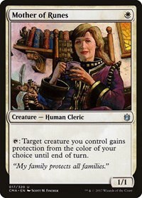 Mother of Runes - Normal Mother Of Runes