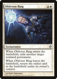Oblivion Ring