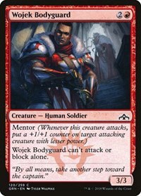 Wojek Bodyguard - Foil