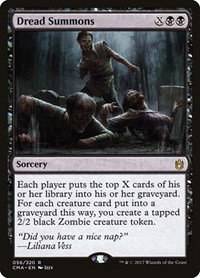 Dread Summons