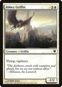 Abbey Griffin - Normal Abbey Griffin