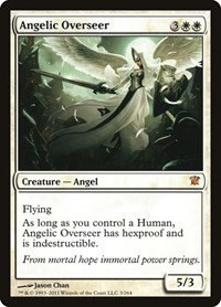 Angelic Overseer - Foil