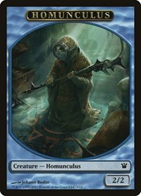 Homunculus Token - Normal Homunculus Token