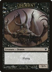 Demon Token - Normal Demon Token