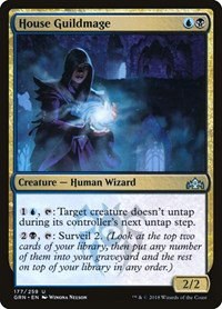 House Guildmage - Foil